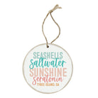 Seashells Salt Water LOC