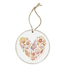 Seashell Heart LOC