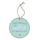 Beach Calling Blue PER LOC