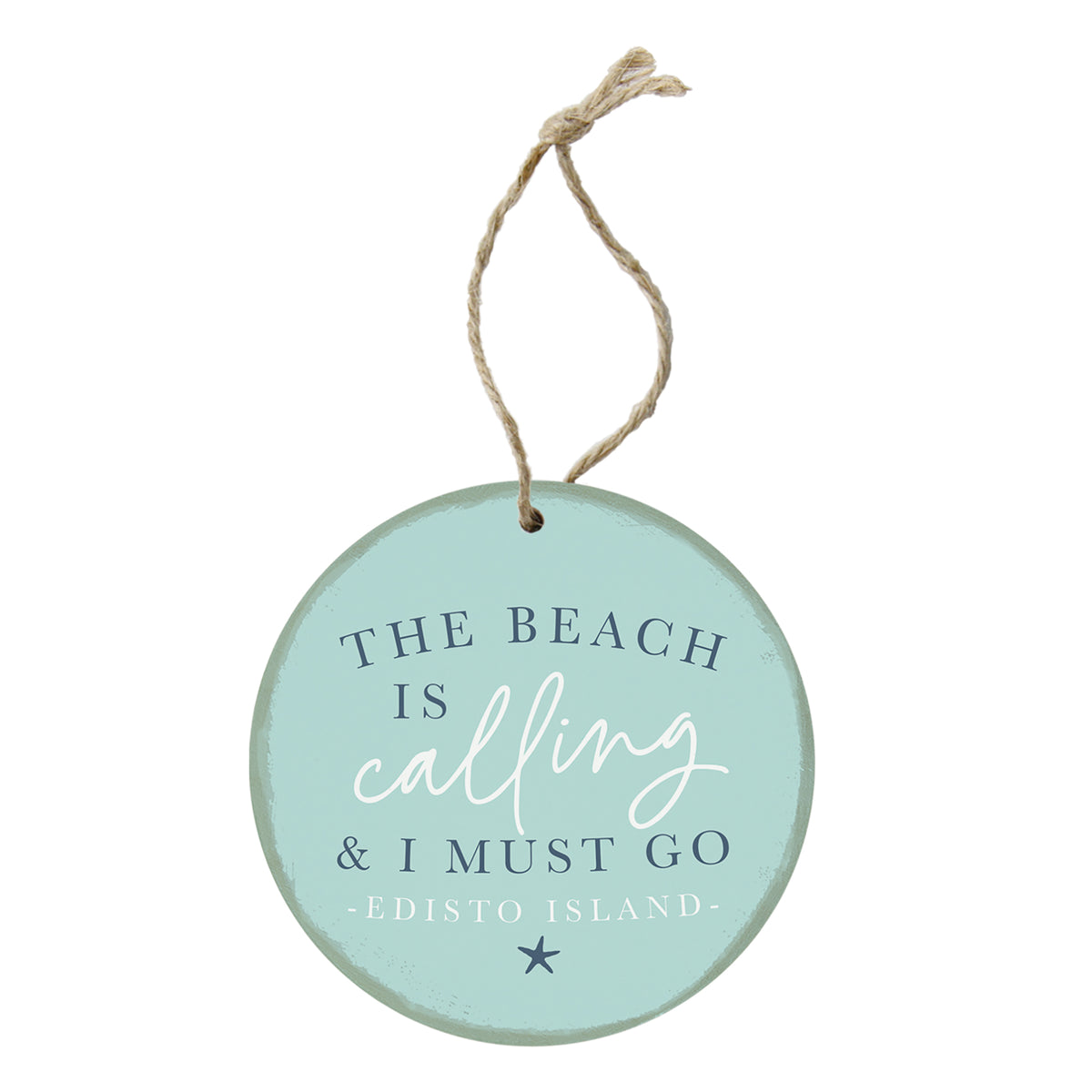 Beach Calling Blue PER LOC