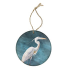 Egret Blue