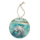 Manatees Scene LOC