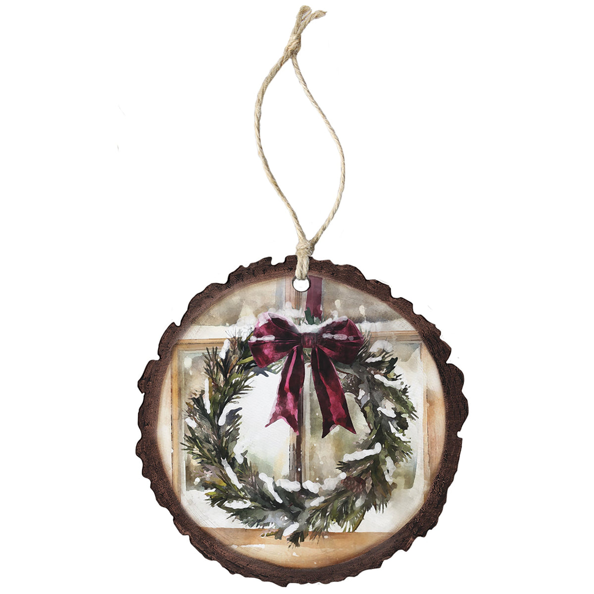 Front Door Wreath