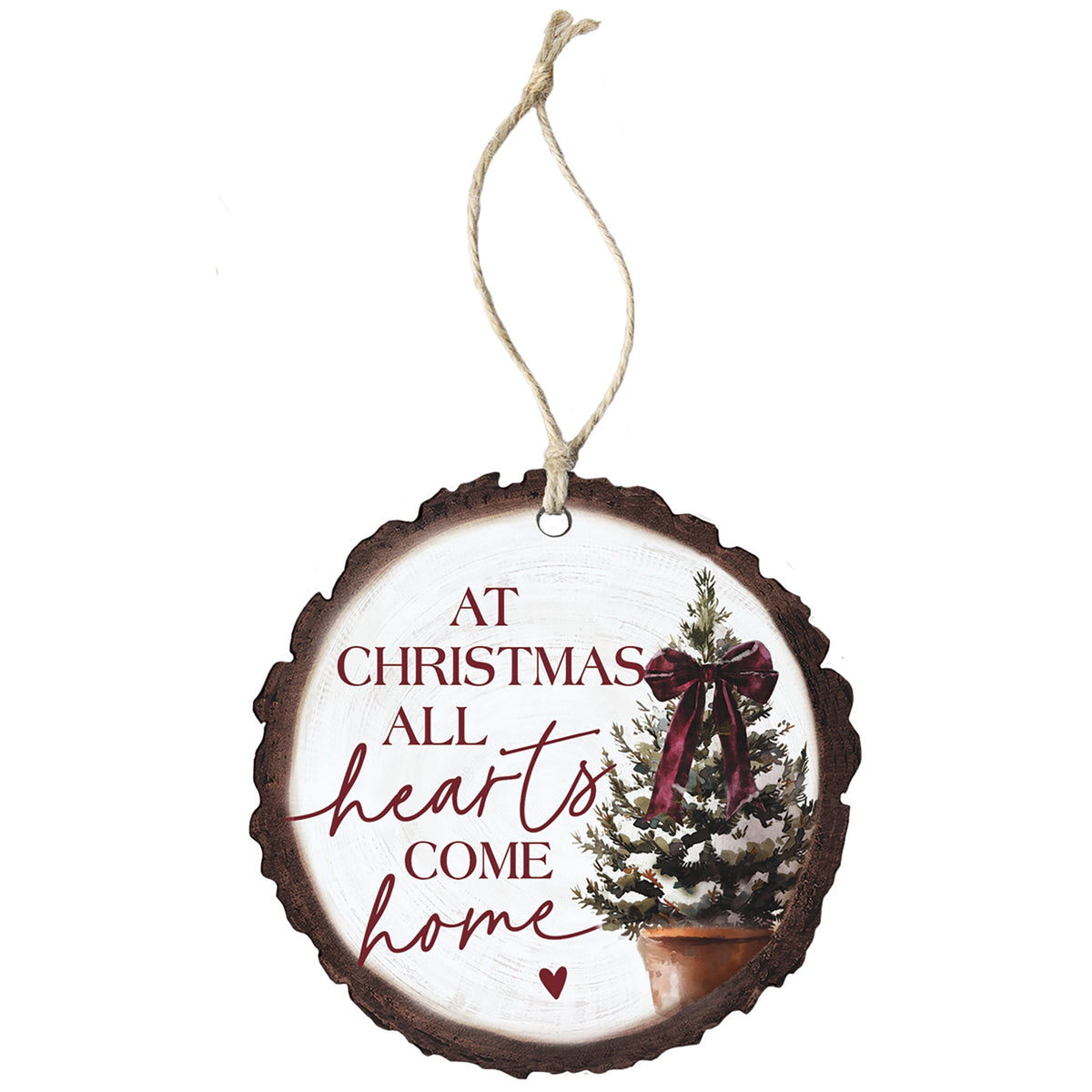 Hearts Come Home Tree
