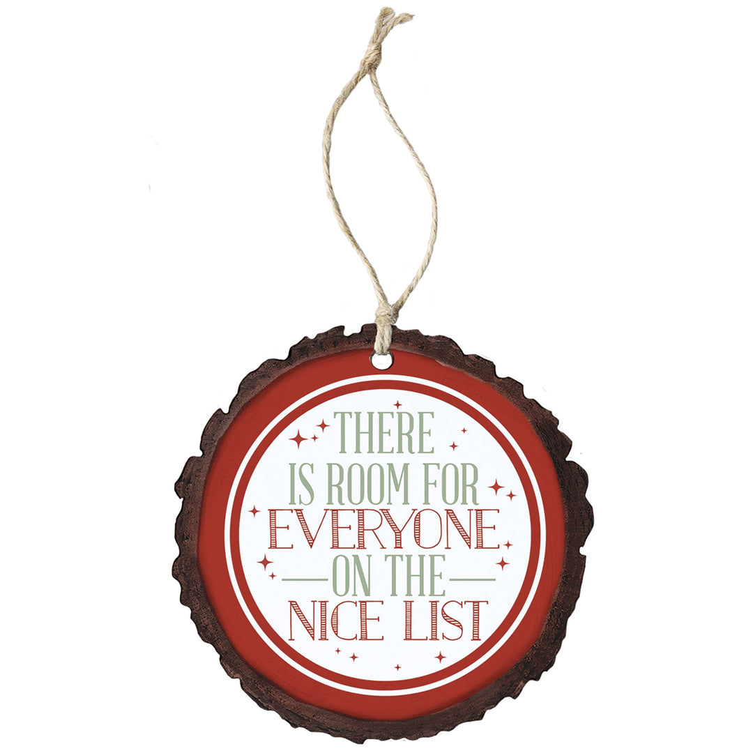 Everyone On Nice List