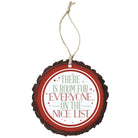 Everyone On Nice List