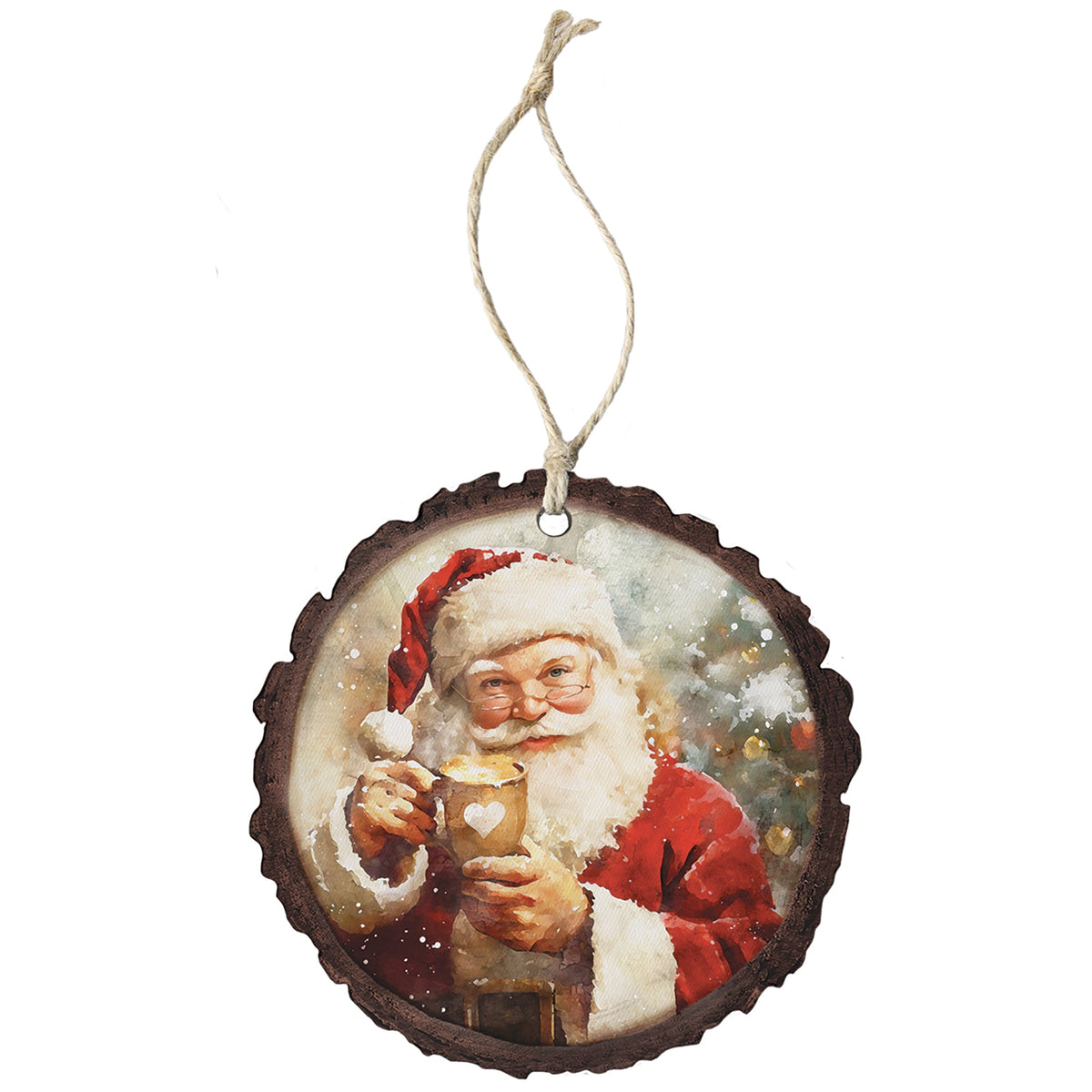 Santa Claus Mug
