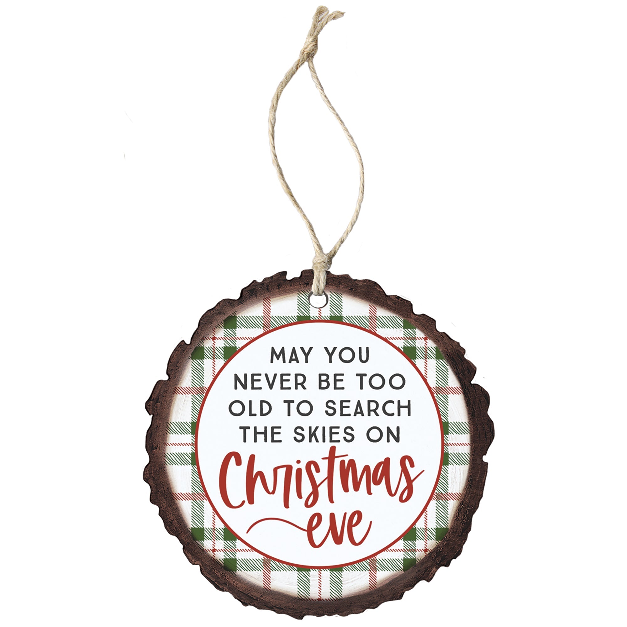 Search The Skies Plaid