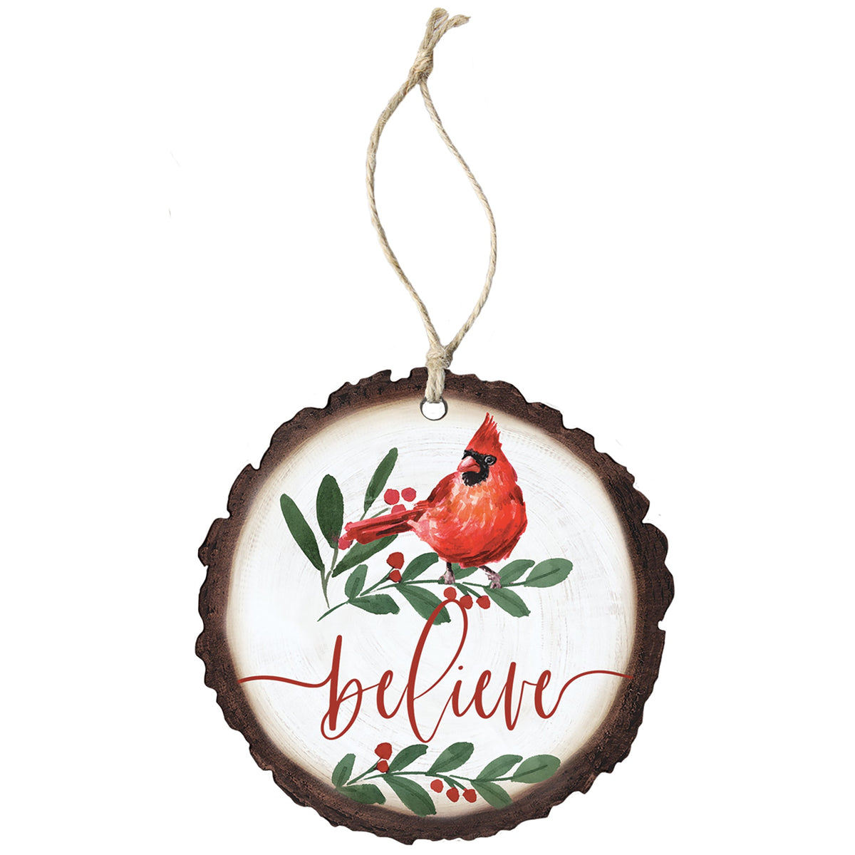 Believe Cardinal
