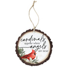 Cardinals Appear