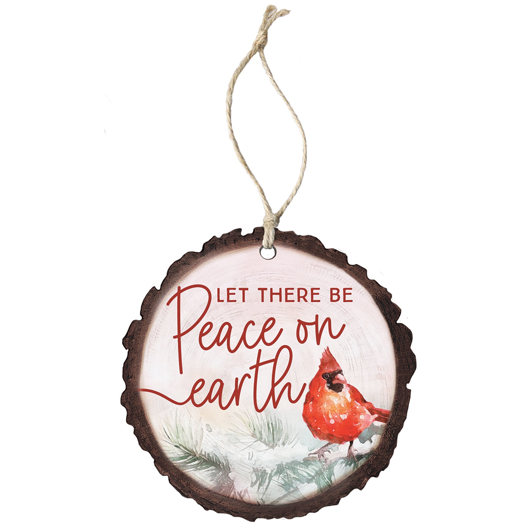 Peace Earth Cardinal