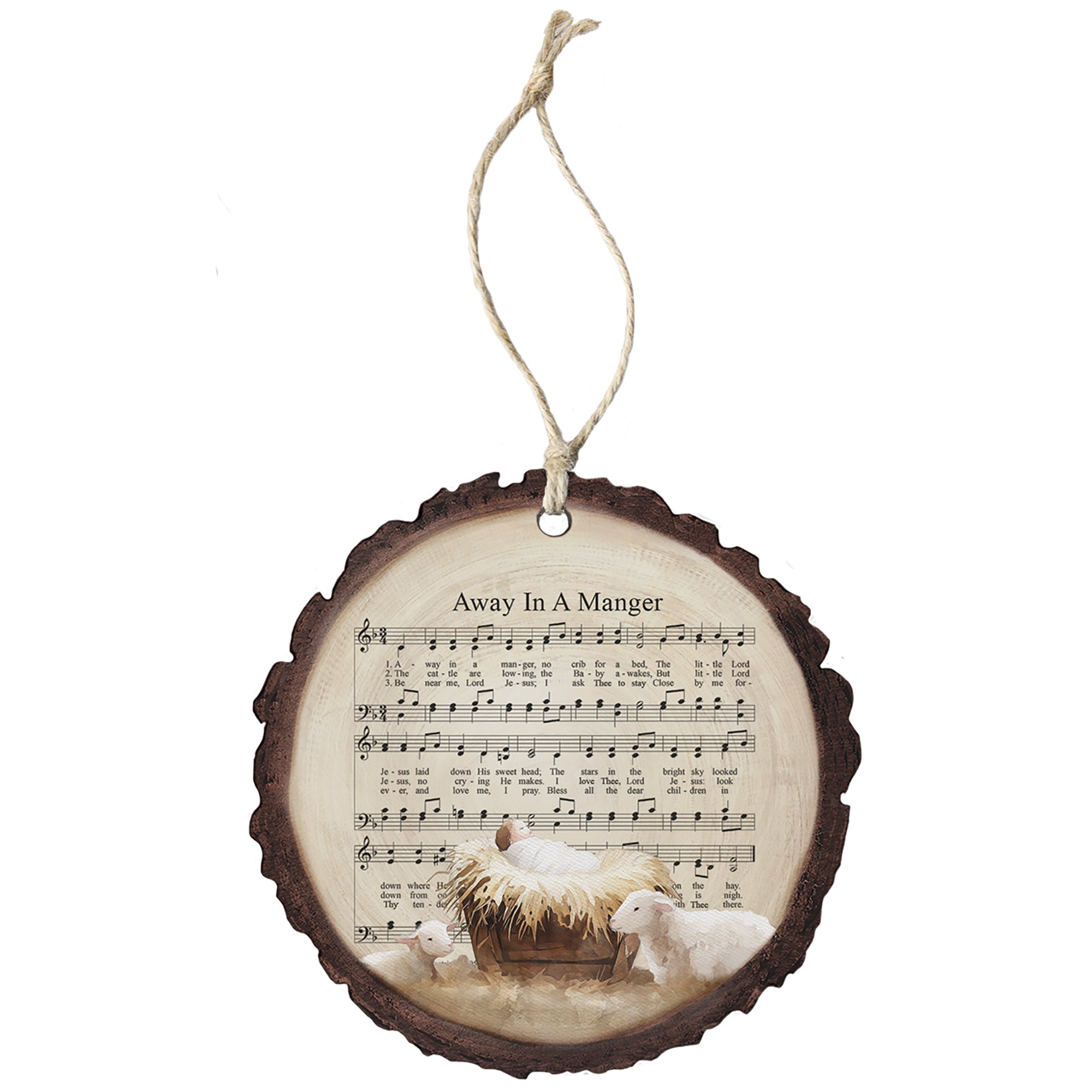 Away Manger Hymn