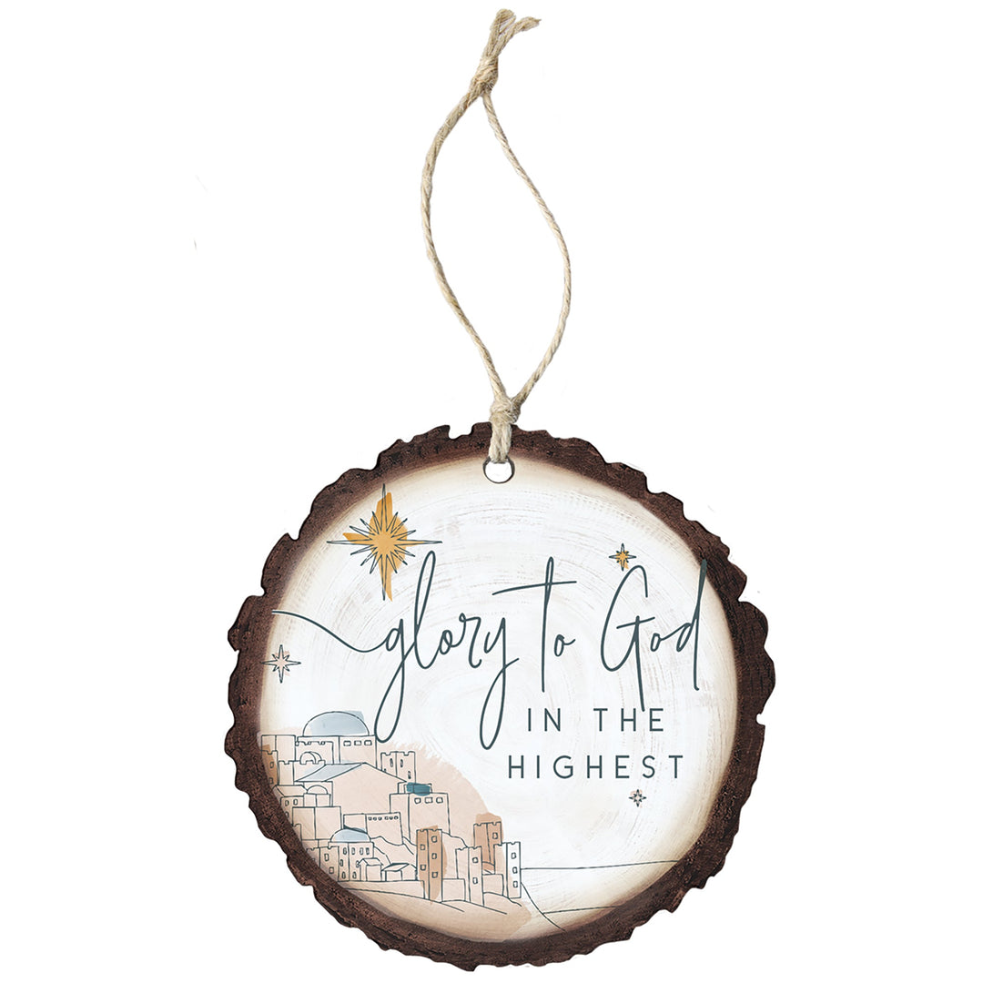 Glory To God Nativity