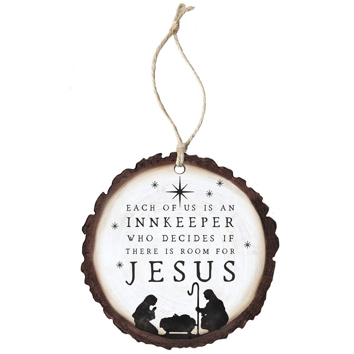 Room For Jesus