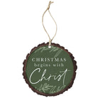 Christmas Begins Christ