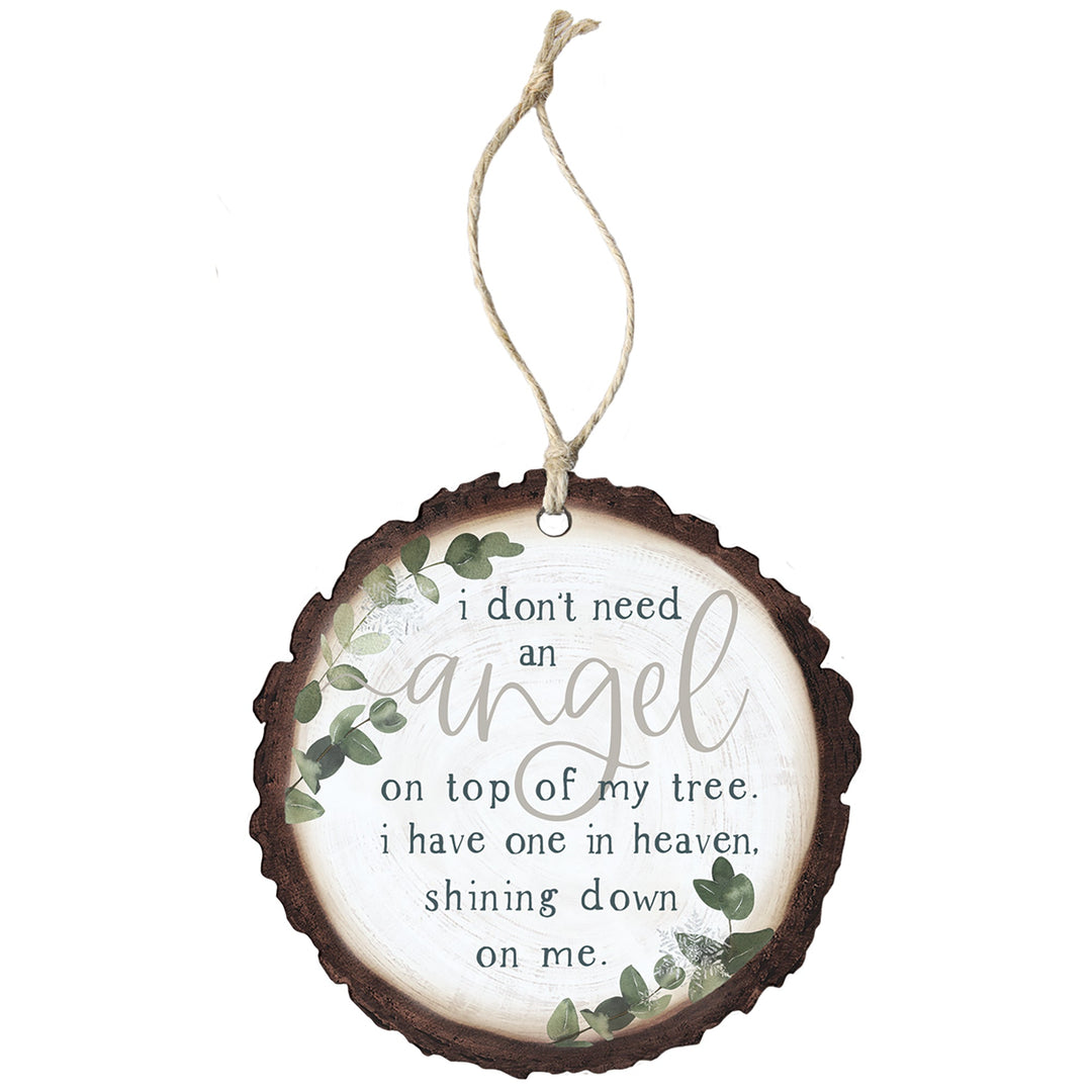 Don't Need Angel Tree