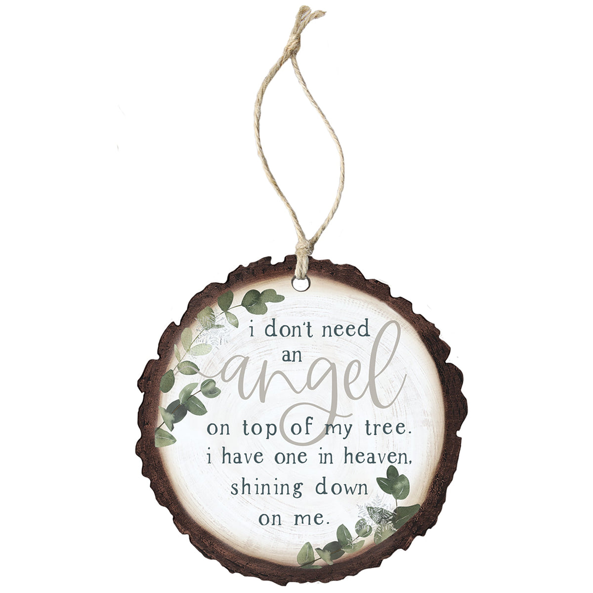 Don't Need Angel Tree