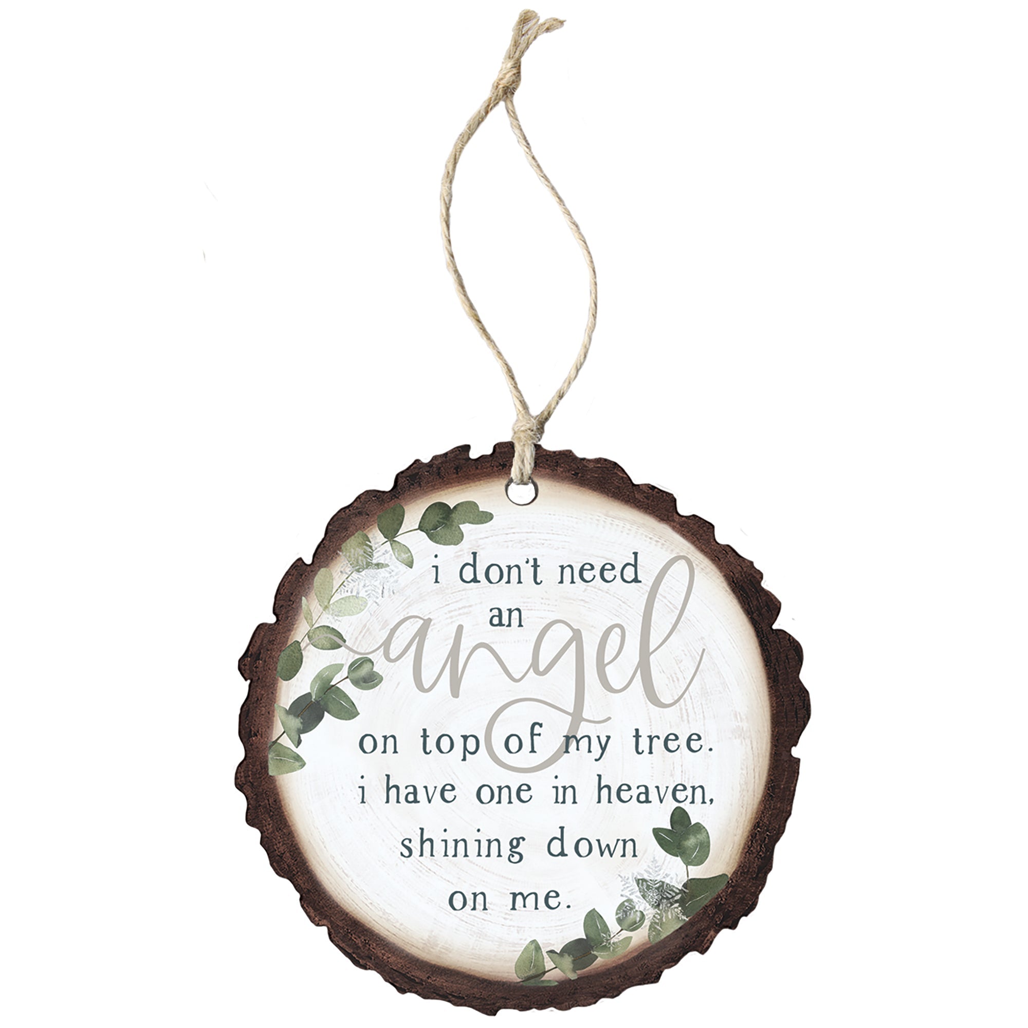 Don't Need Angel Tree