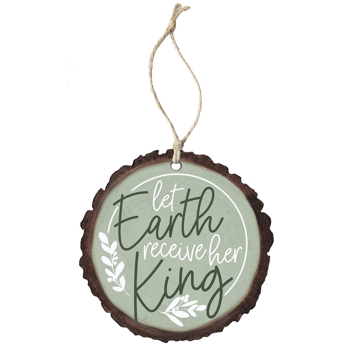 Earth Receive King