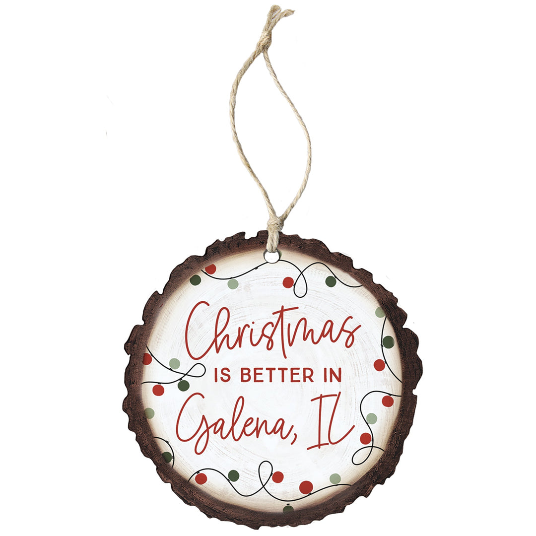 Christmas Better Lights LOC