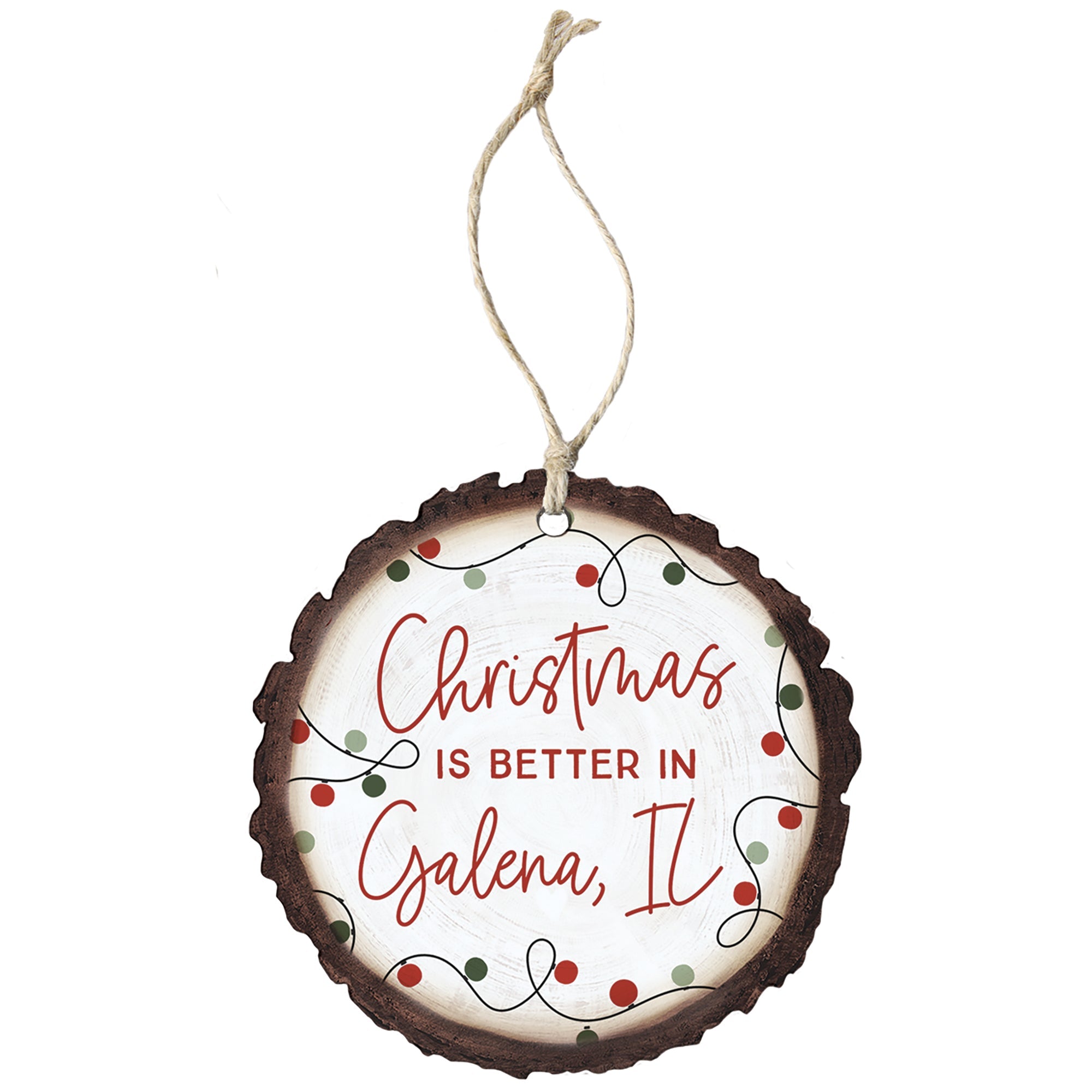 Christmas Better Lights LOC