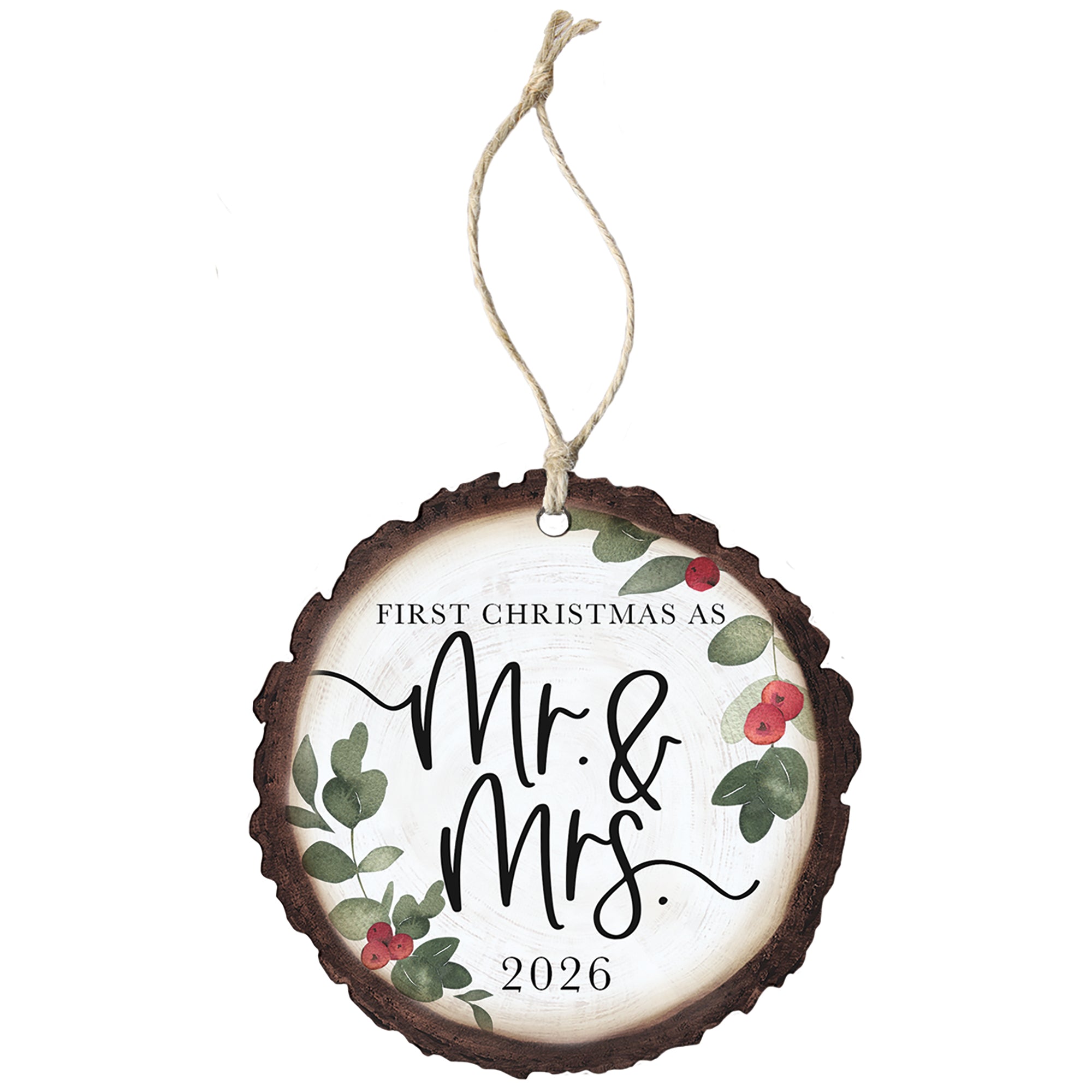 First Christmas Mr. Mrs. PER