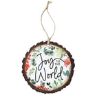 Joy To World Holly