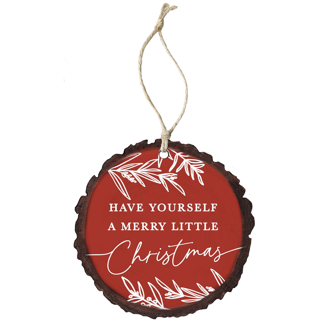 Little Christmas Red