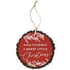 Little Christmas Red