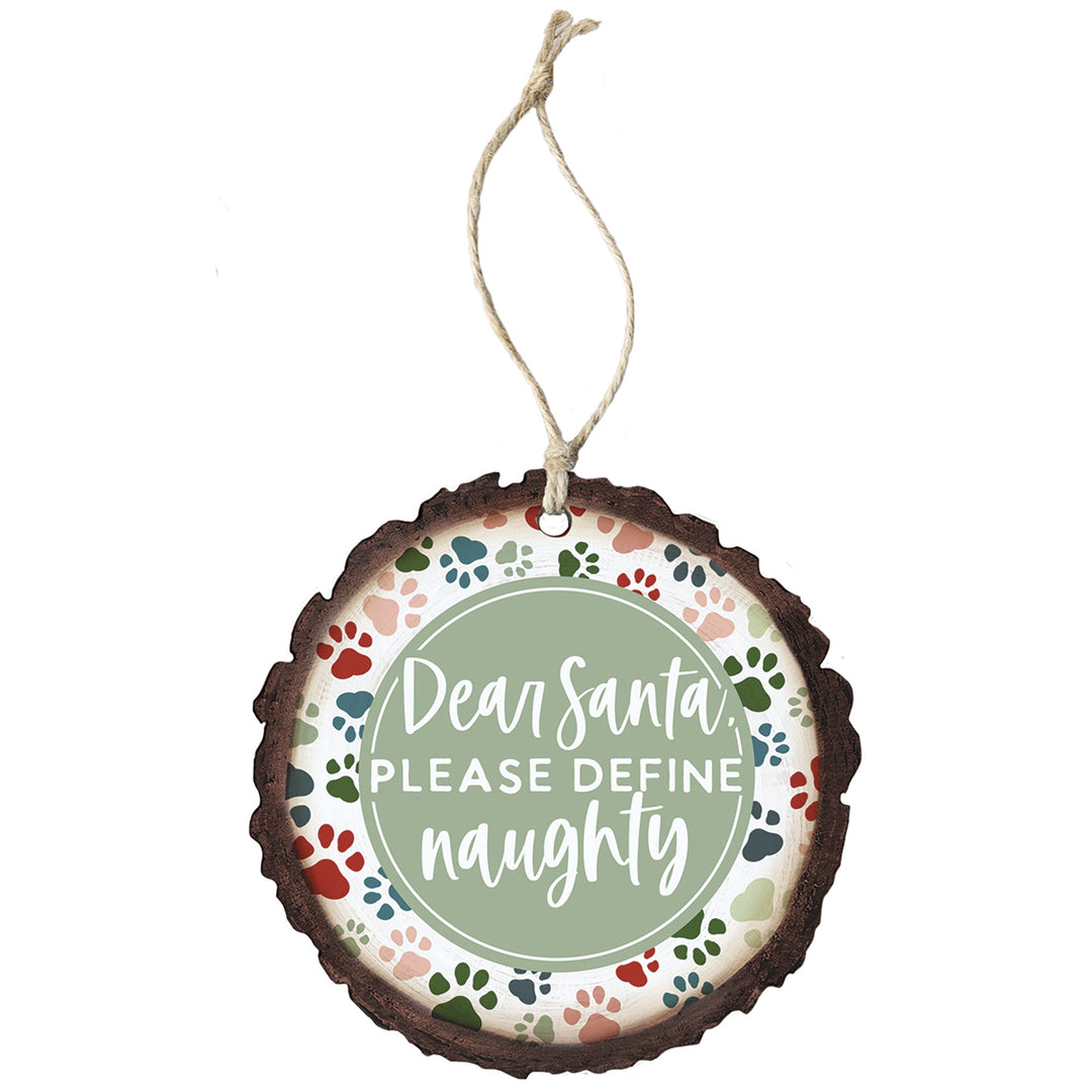 Define Naughty Pawprints