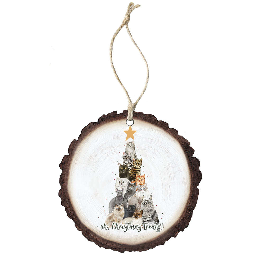 Christmas Treats Cats