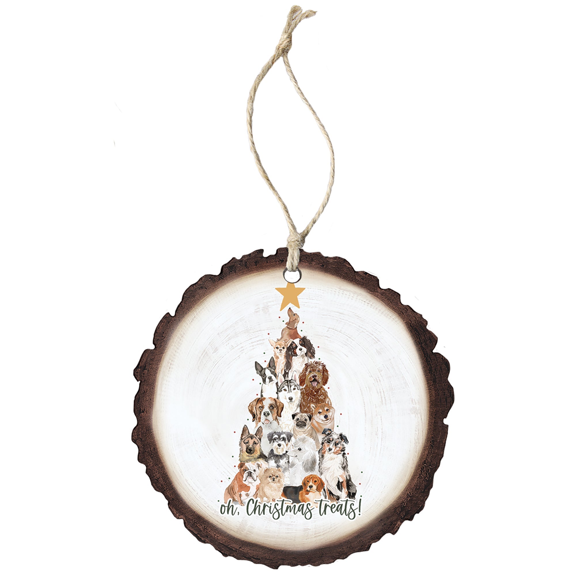 Christmas Treats Dogs