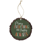 Merry Everything Green