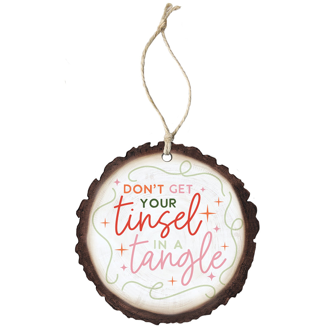 Tinsel In A Tangle
