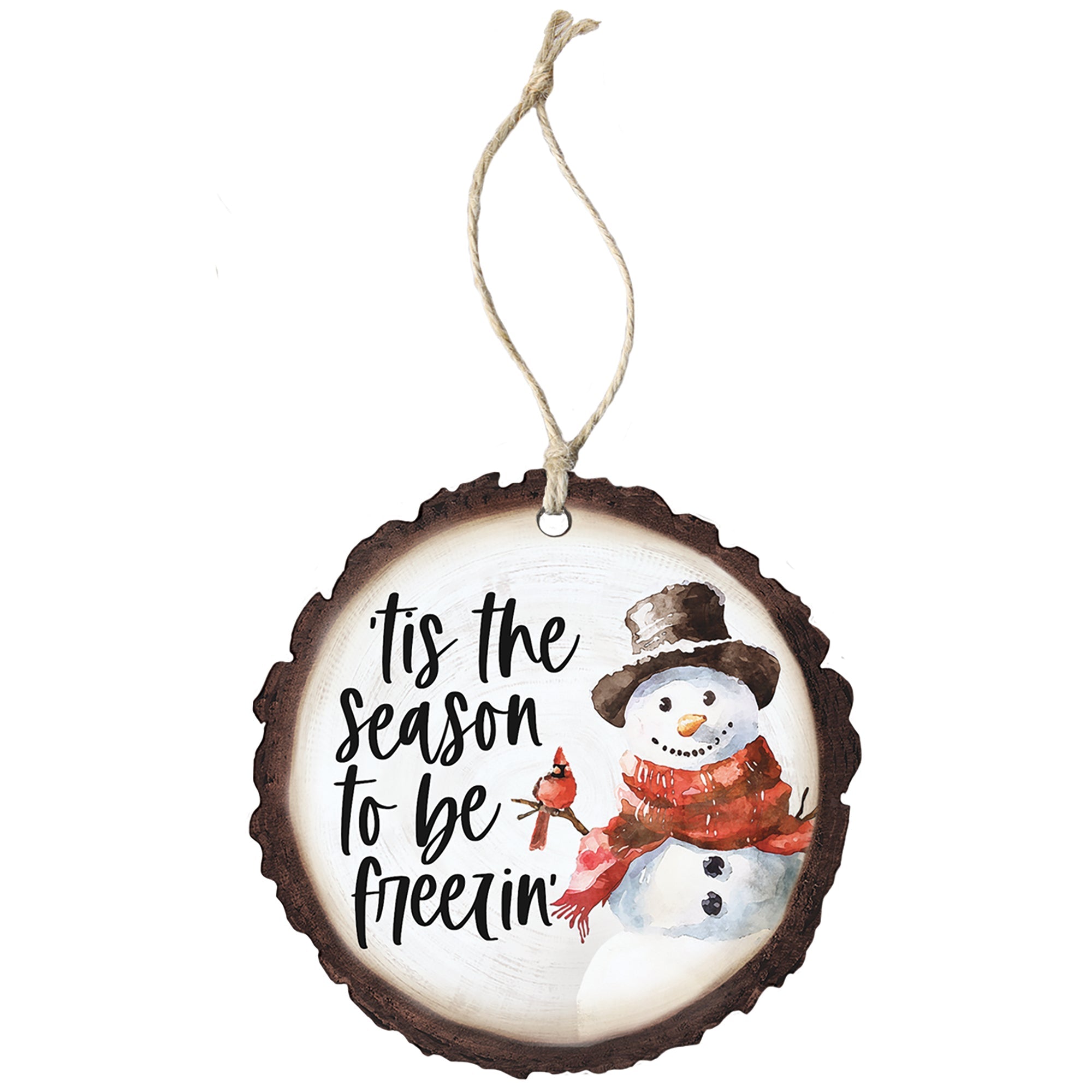 Tis The Season Freezin'