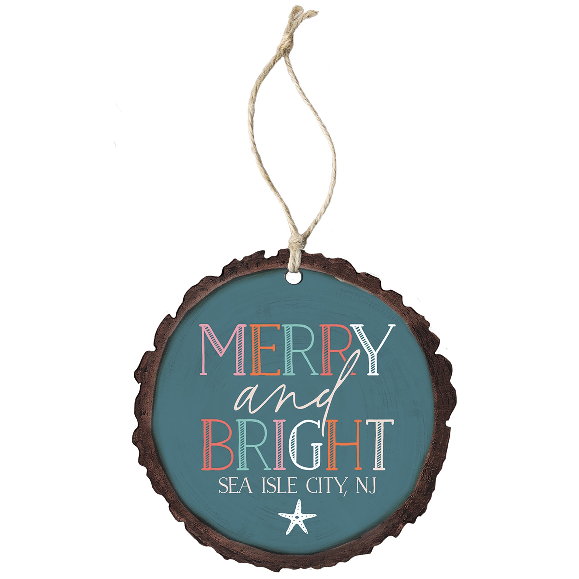 Merry Bright Starfish LOC