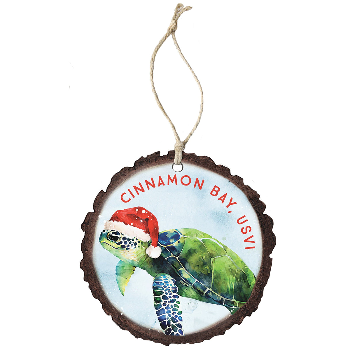 Santa Turtle LOC