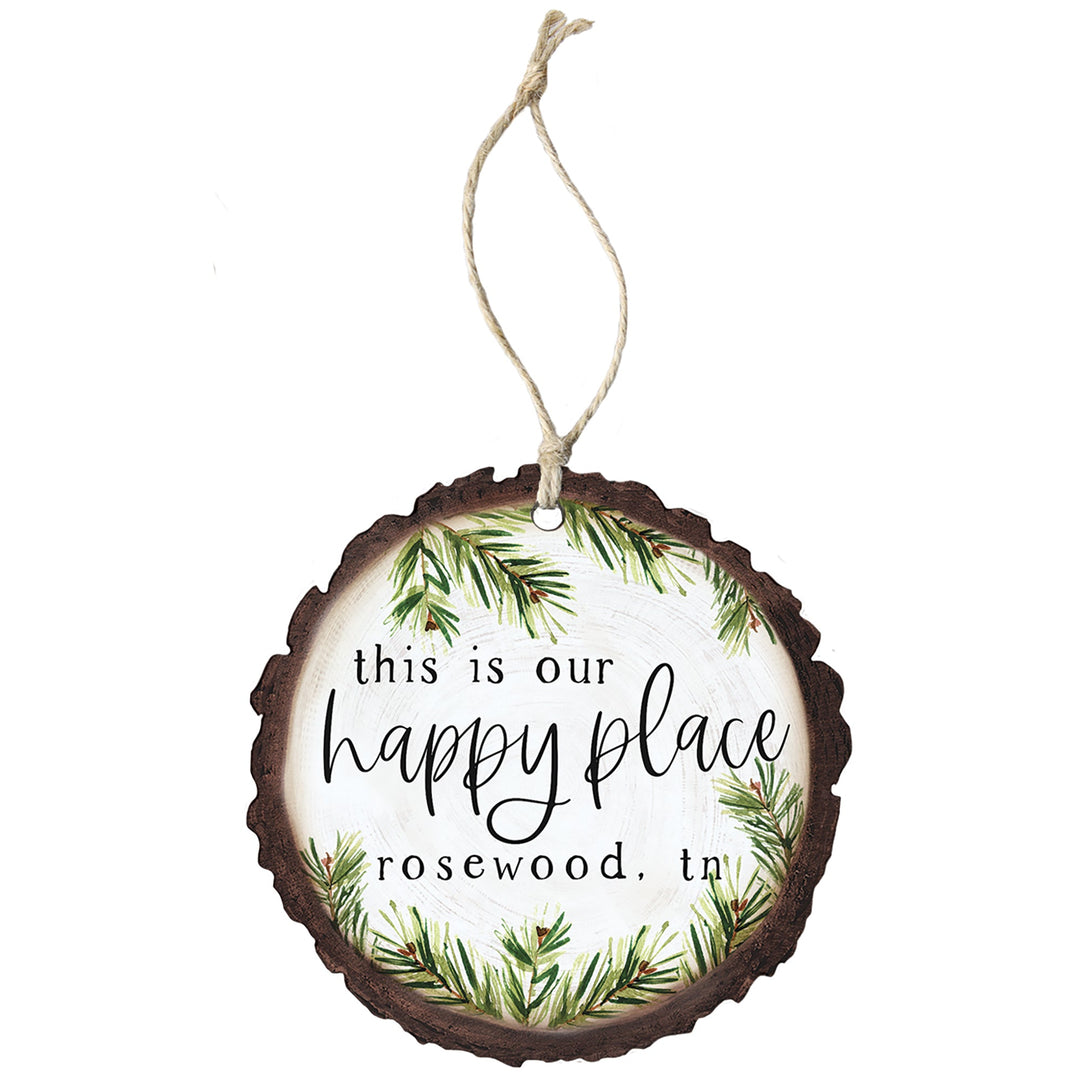 Happy Place Christmas LOC