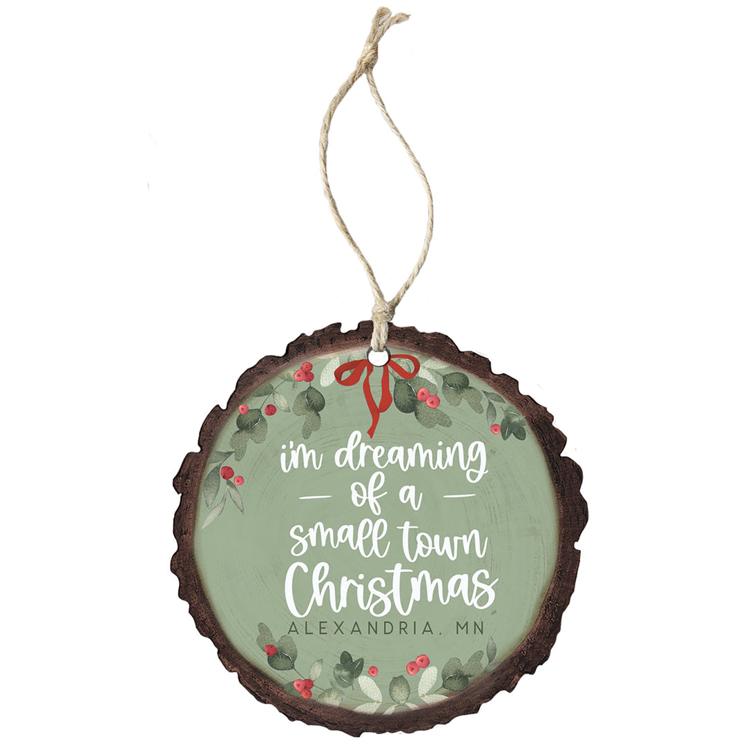 Small Town Christmas LOC