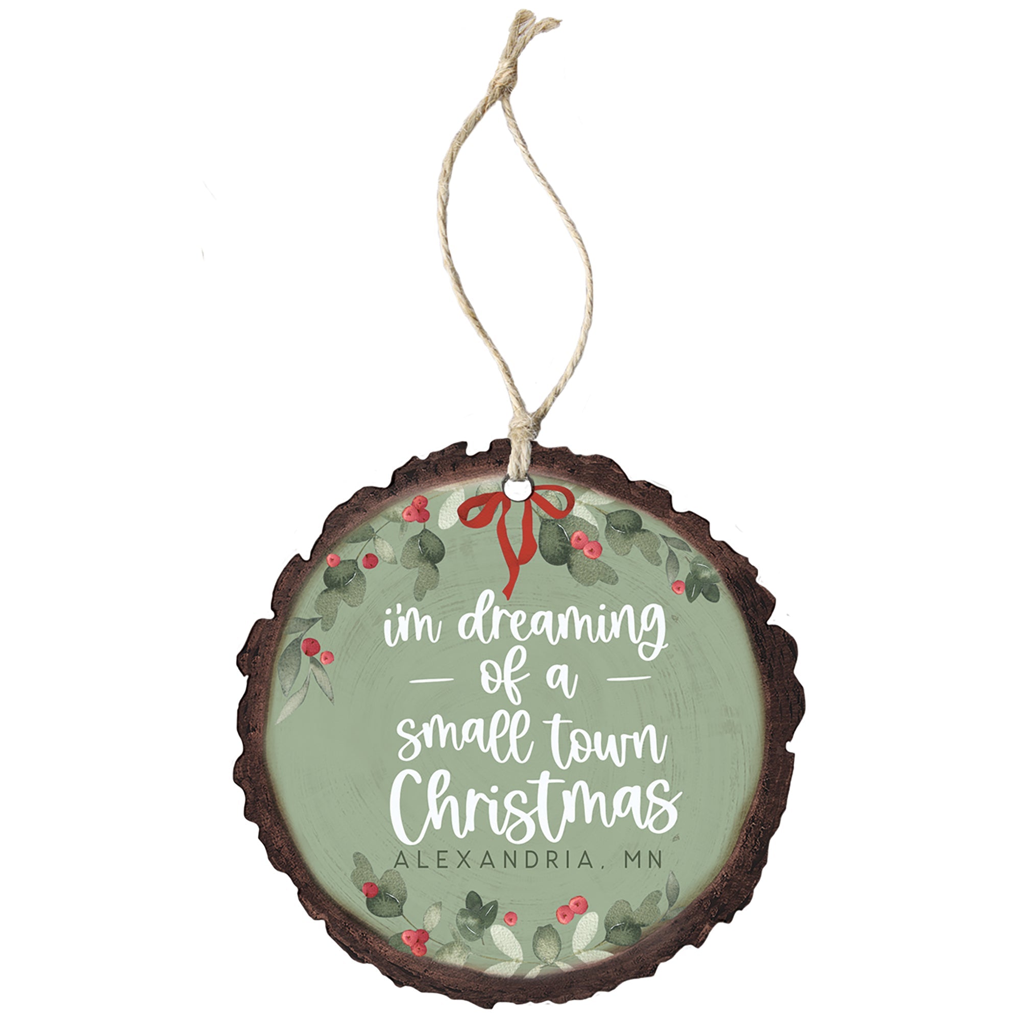 Small Town Christmas LOC