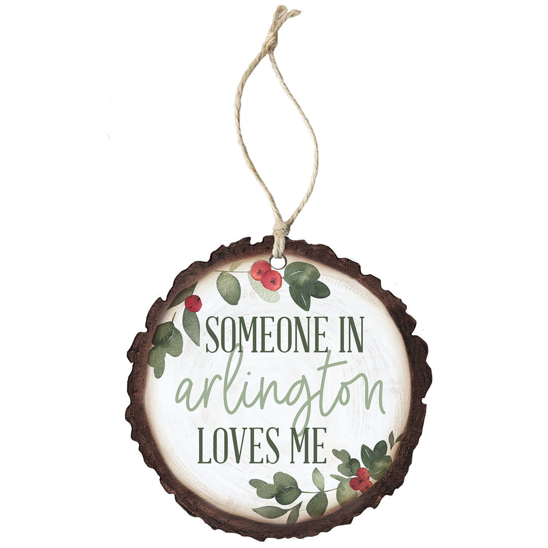 Someone In Loves Holly LOC