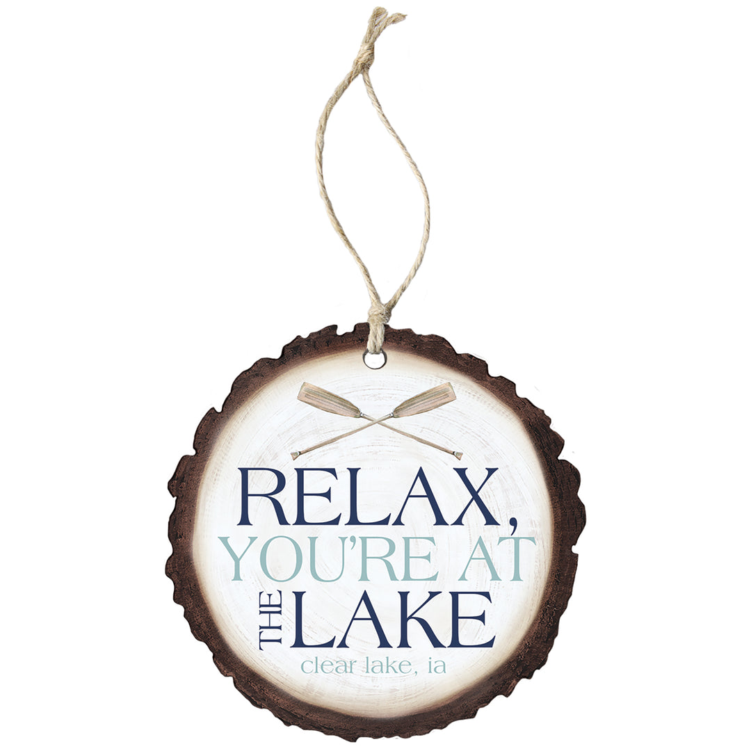 Relax At The Lake PER LOC