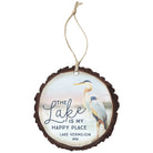 Lake Happy Heron PER LOC