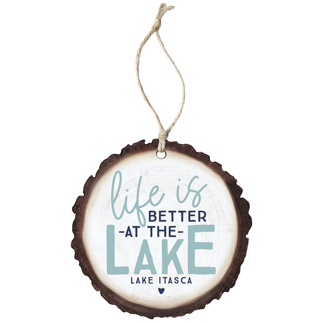 Life Better Lake Blue PER LOC