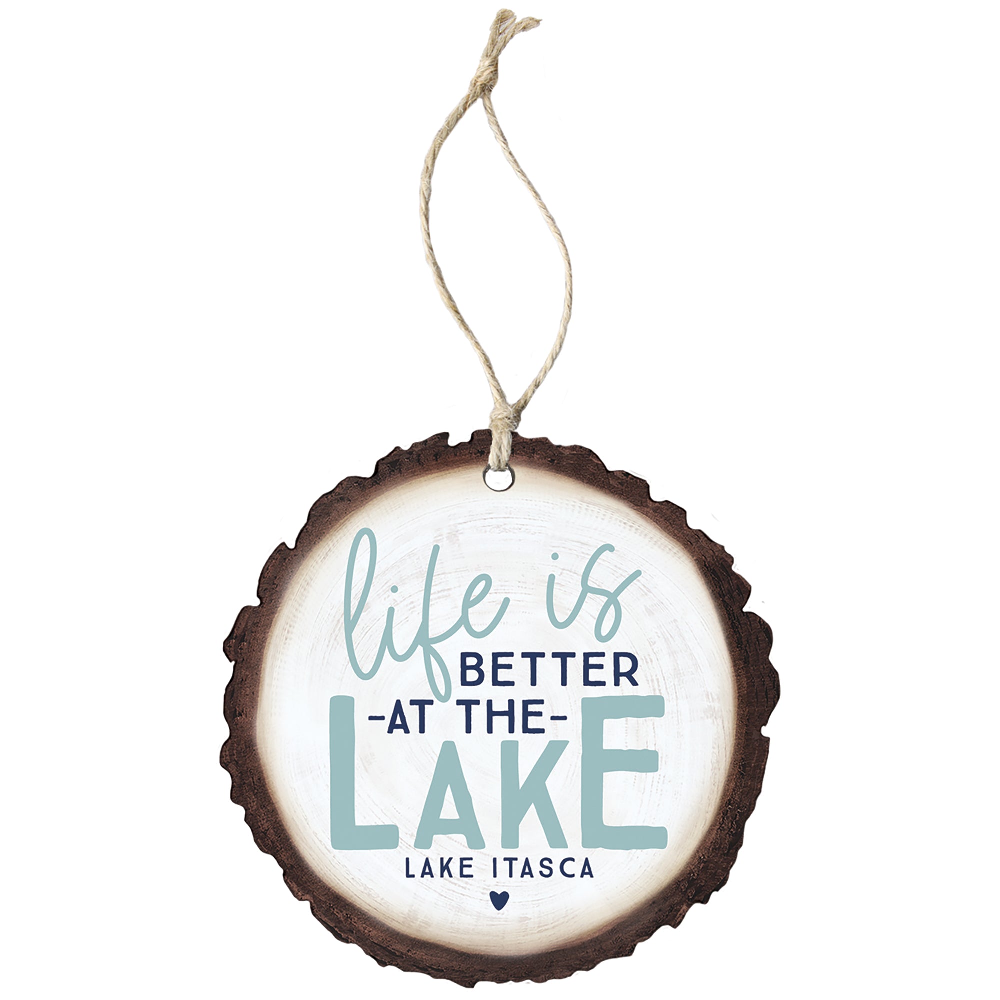 Life Better Lake Blue PER LOC