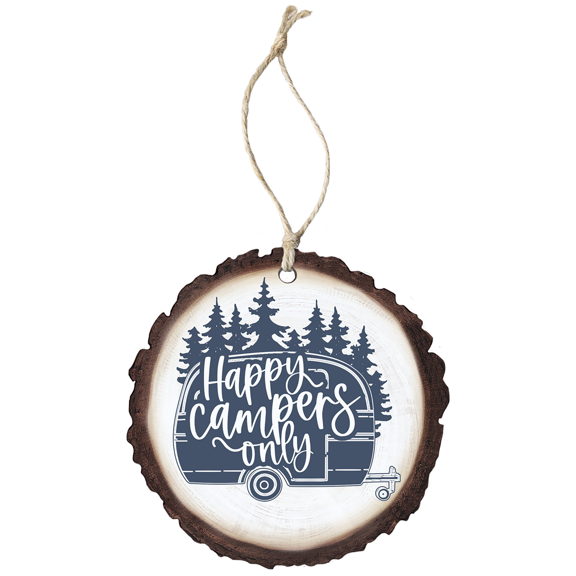 Happy Campers Only