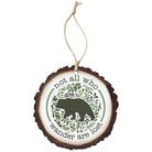 Wander Lost Bear