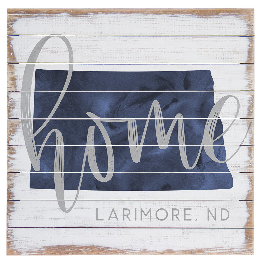 Navy Home State LOC STA