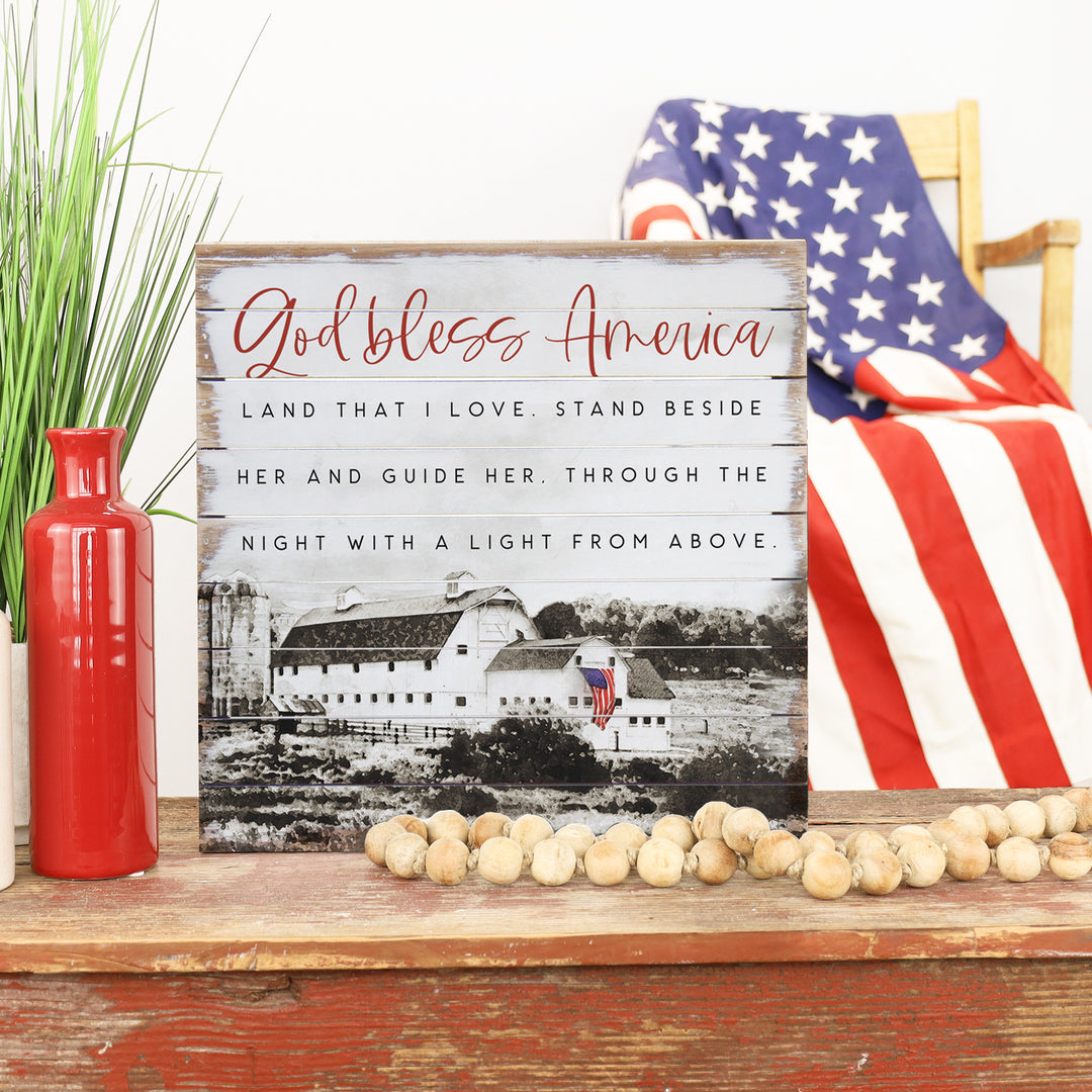 God Bless America