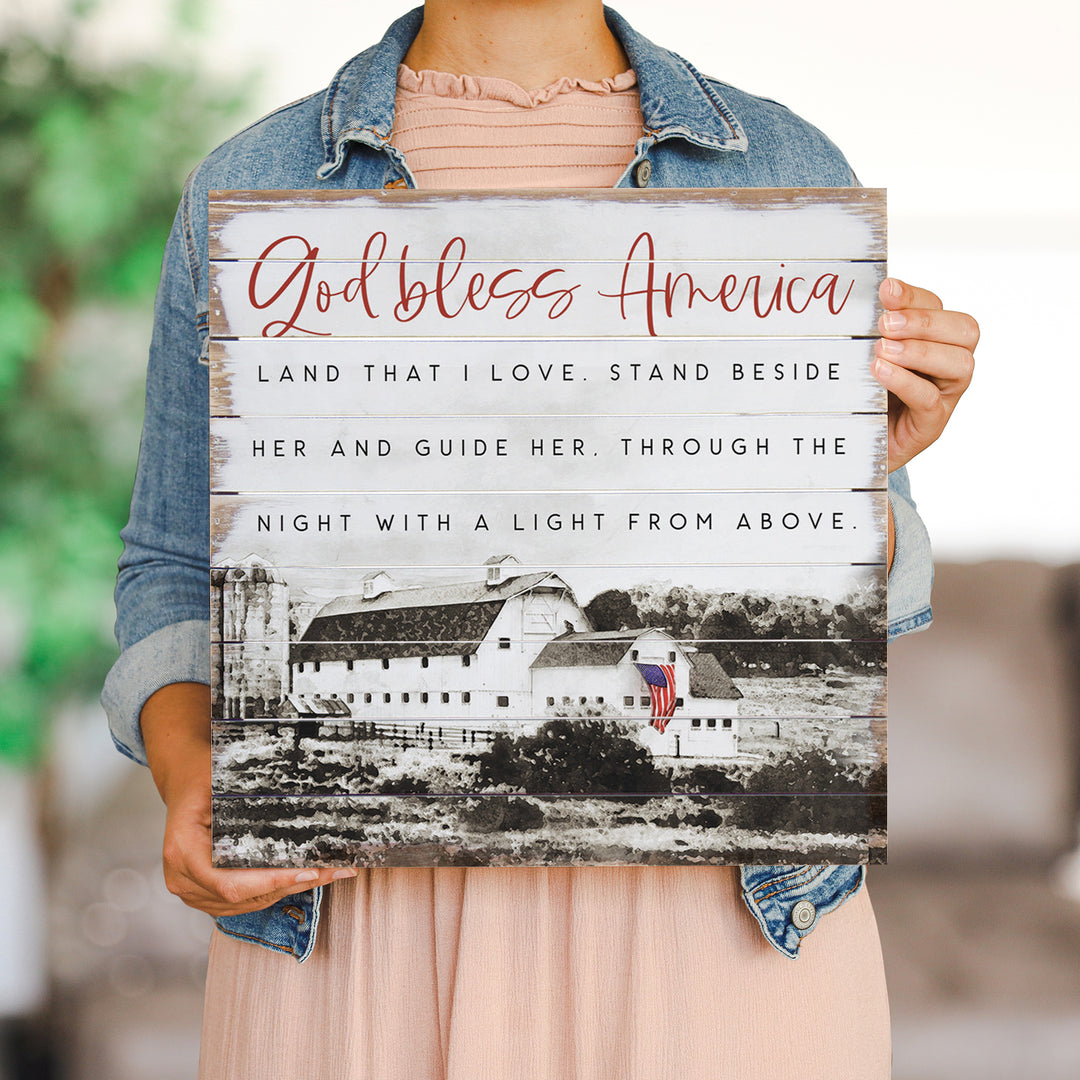 God Bless America